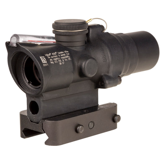 Trijicon ACOG 1.5X16S Rifle Scope with RTR 9mm PCC Reticle - Durable Black Optic