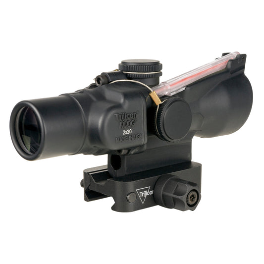 Trijicon ACOG 2X20 RTR .223 Rifle Scope * Durable Medium-Range Optic for Military and Tactical Use