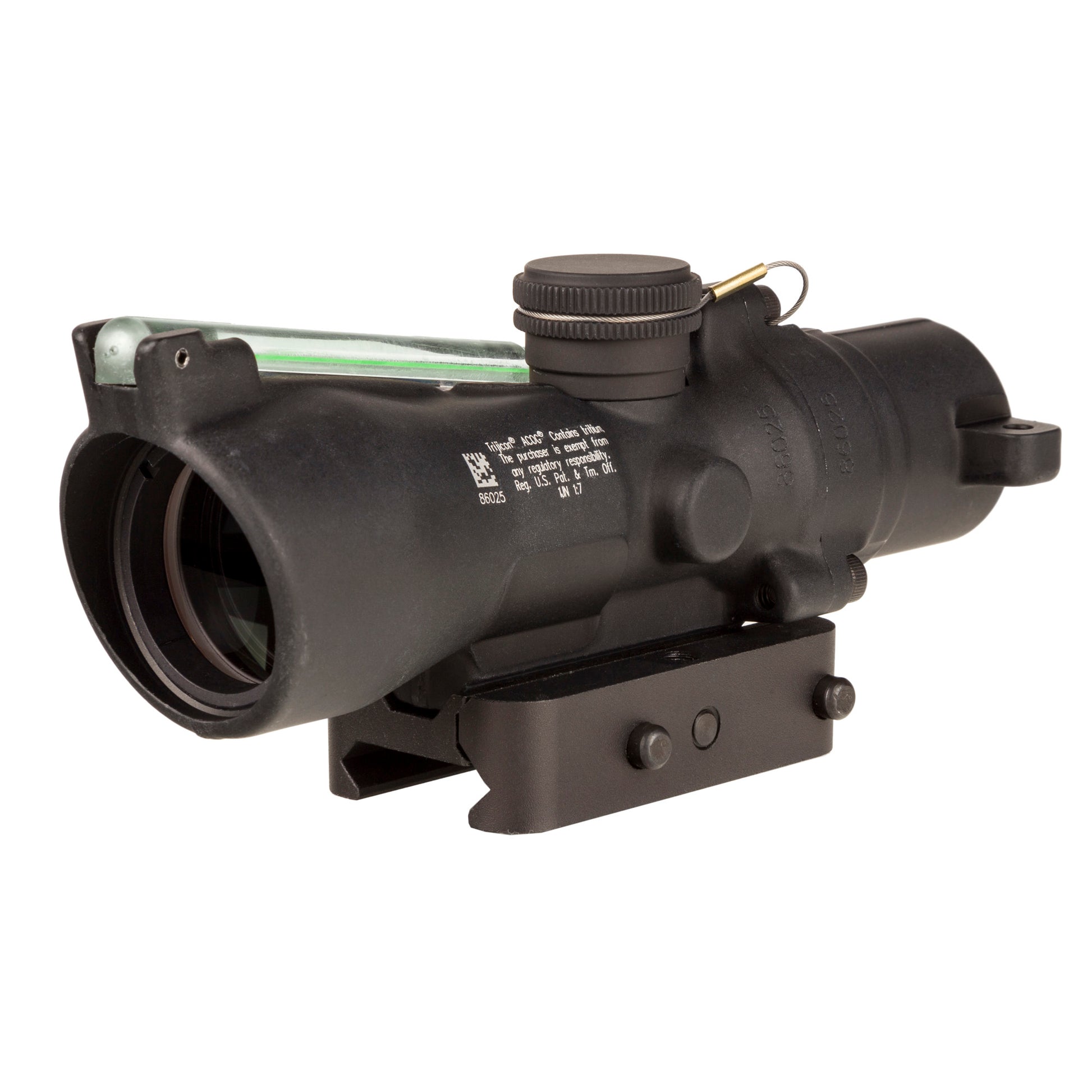 Trijicon ACOG 3x24 Low Green Horseshoe/Dot Rifle Scope - Model TA50-C-400362