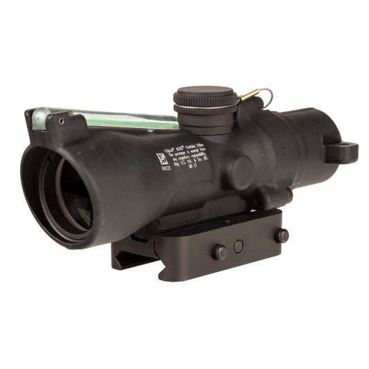 Trijicon ACOG 3x24 Low Green Horseshoe/Dot Rifle Scope - Model TA50-C-400362
