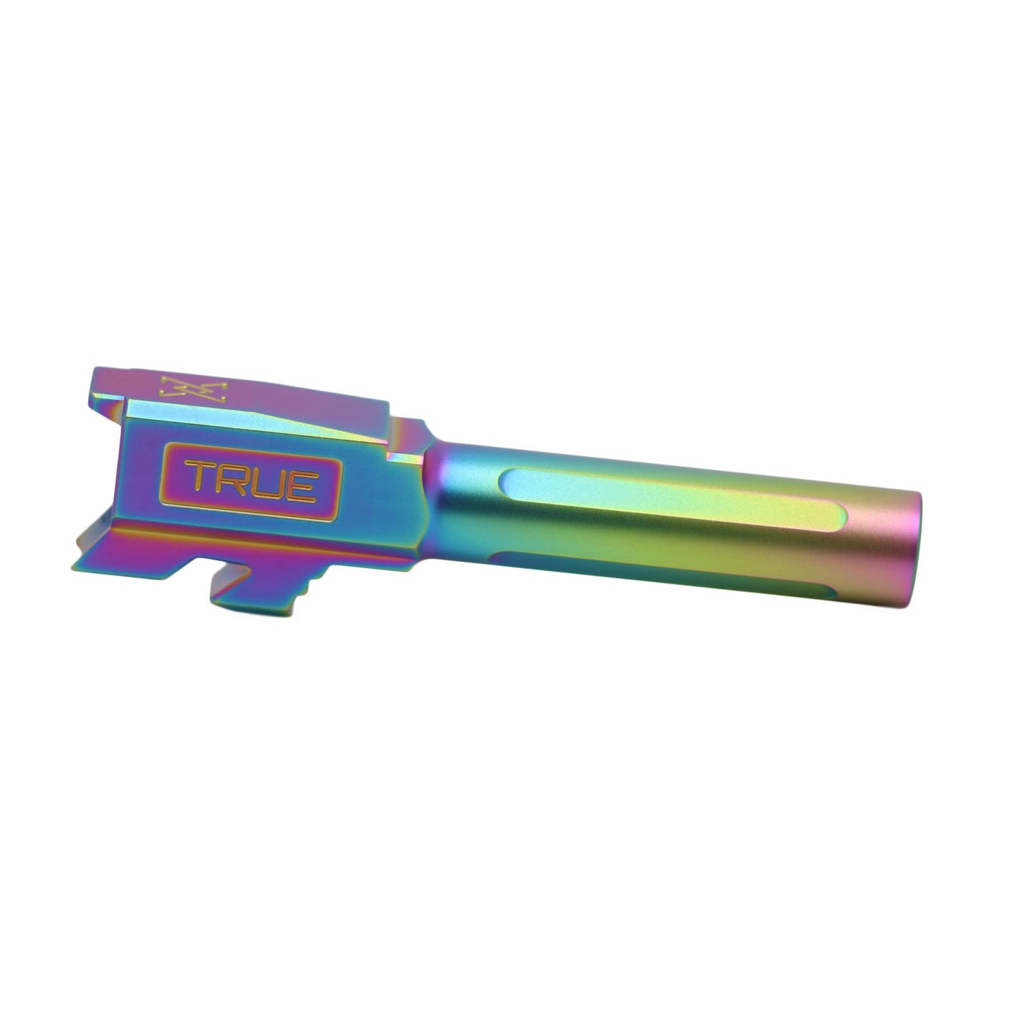 True Precision G43 Spectrum 9mm Match Grade Drop-In Barrel * Enhanced Feeding & Precision