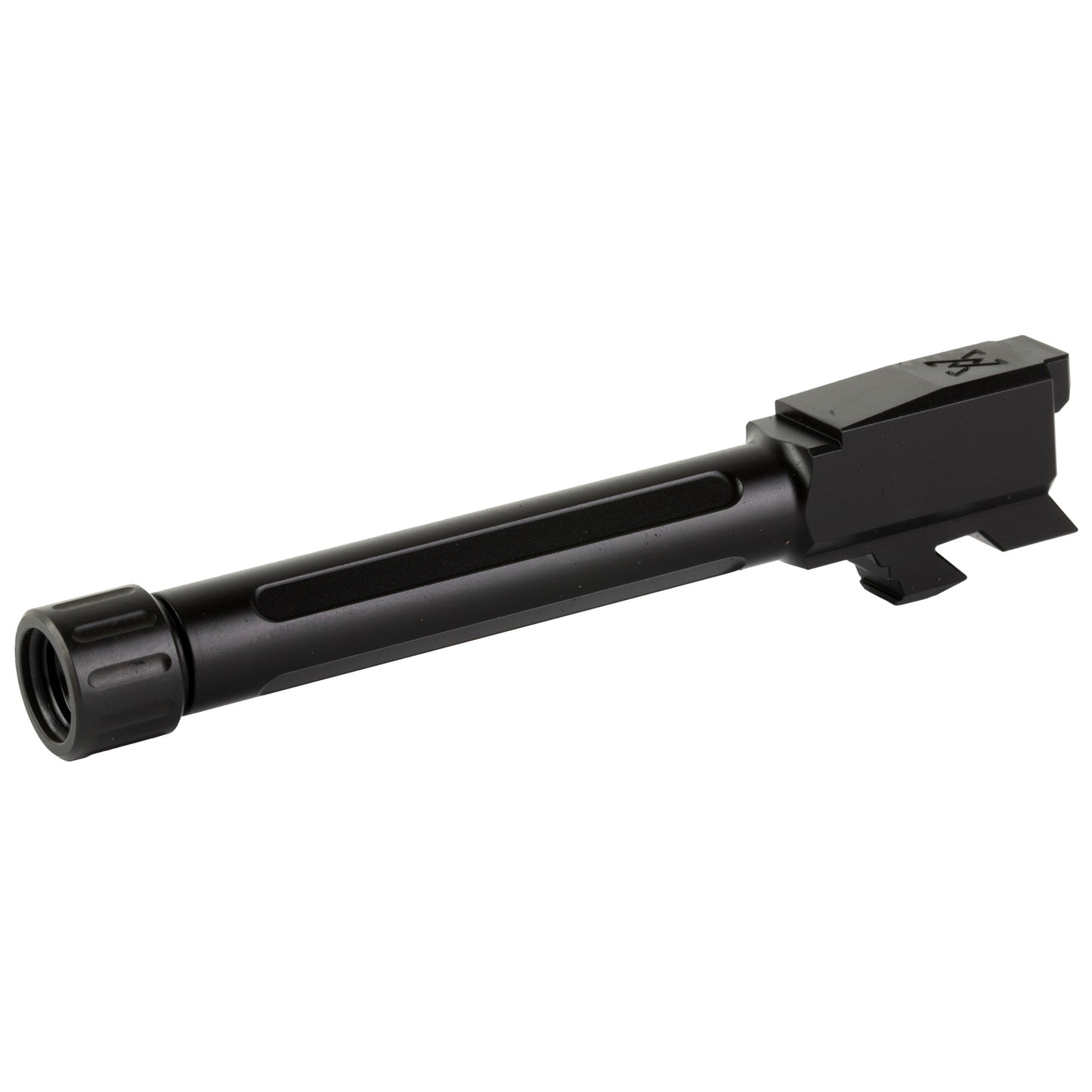 True Precision 9mm Threaded Barrel for G48 in Black - Part TP-G48B-XTBL