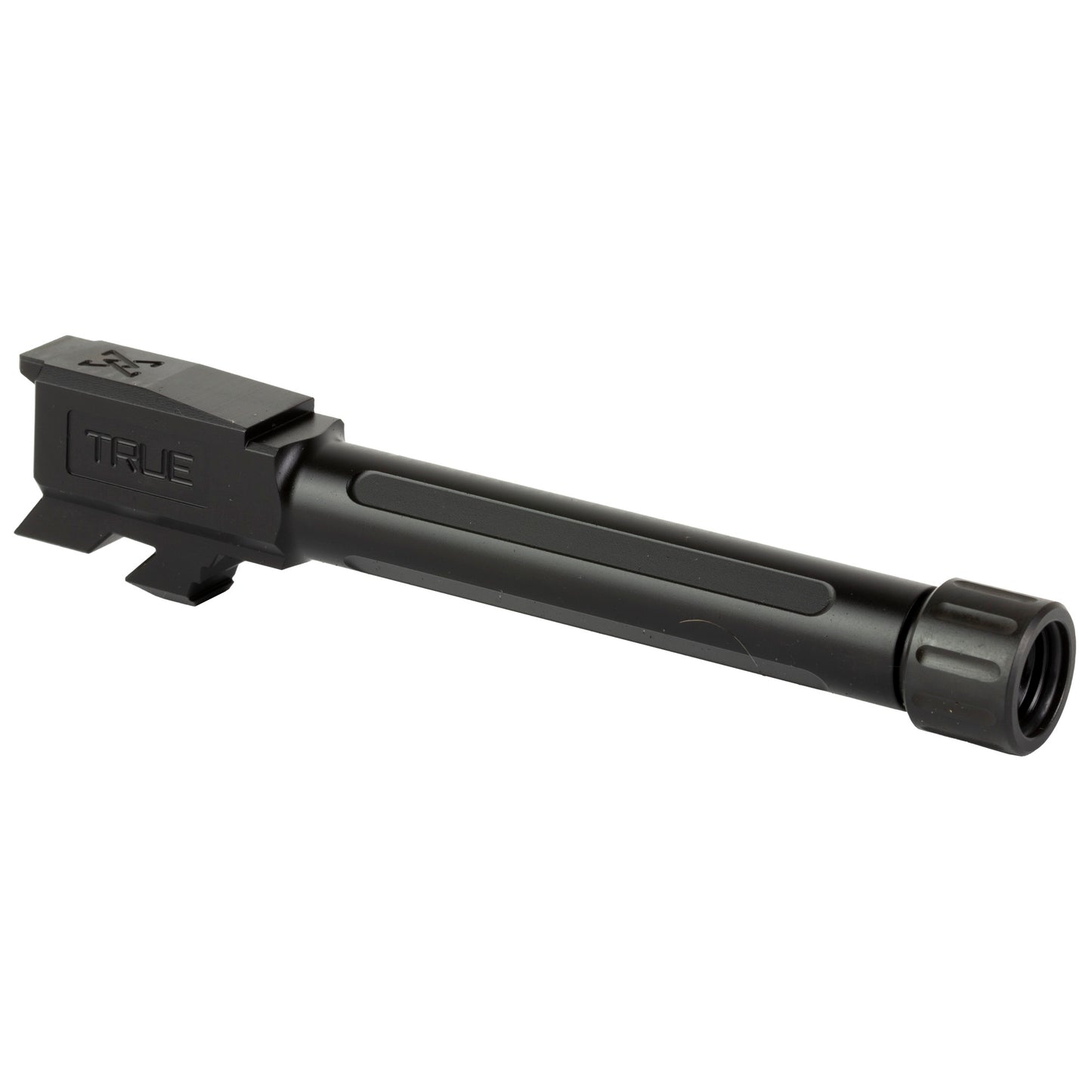 True Precision 9mm Threaded Barrel for G48 in Black - Part TP-G48B-XTBL