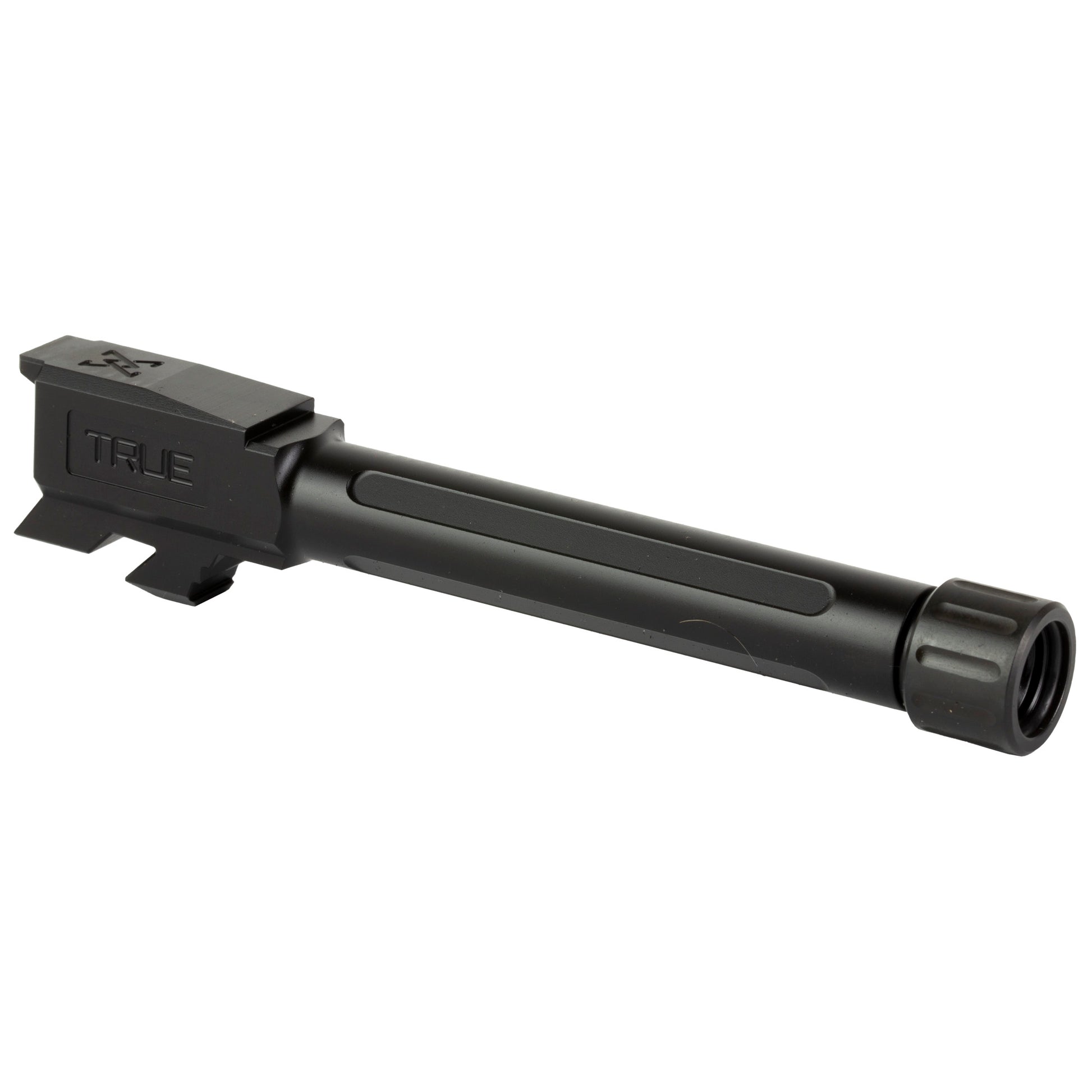 True Precision 9mm Threaded Barrel for G48 in Black - Part TP-G48B-XTBL
