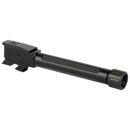True Precision 9mm Threaded Barrel for G48 in Black - Part TP-G48B-XTBL