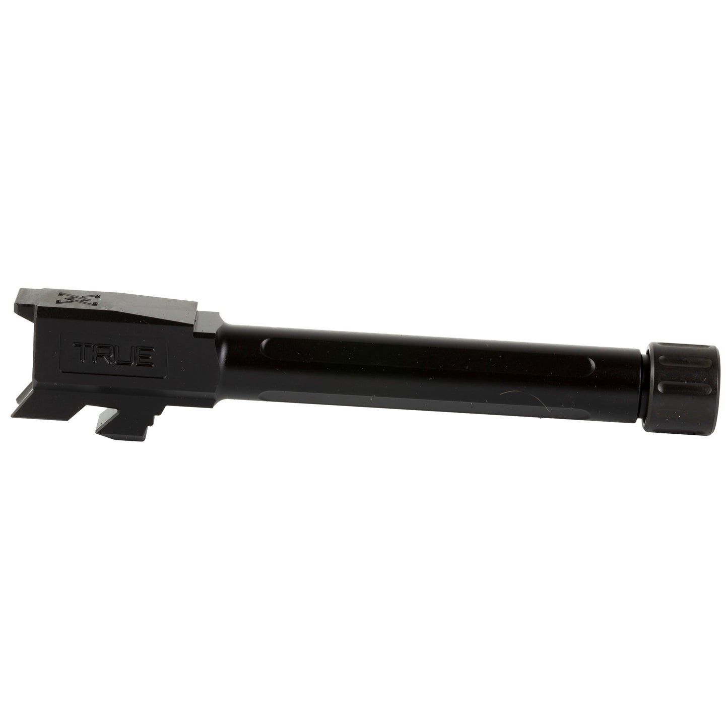 True Precision 9mm Threaded Barrel for G48 in Black - Part TP-G48B-XTBL