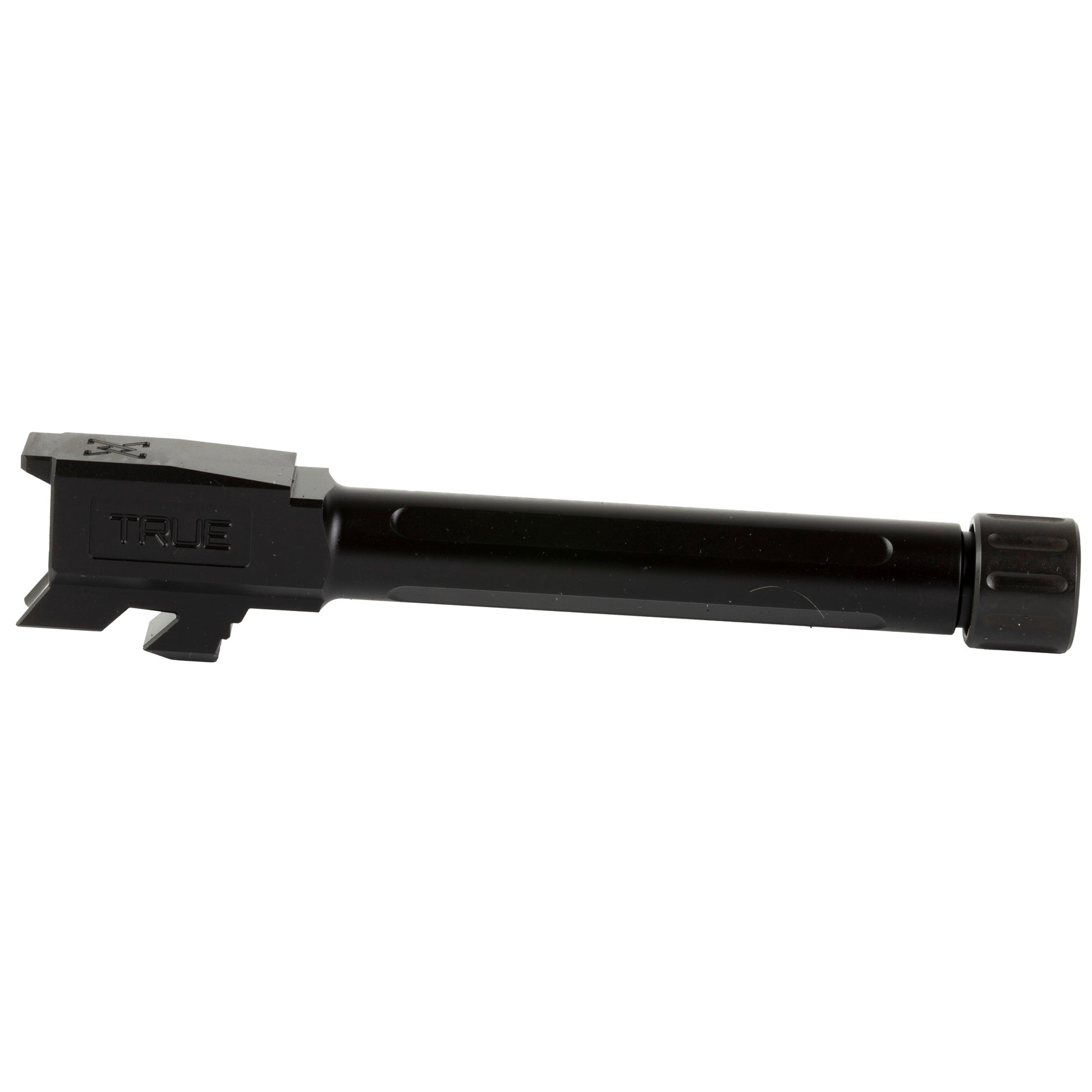True Precision 9mm Threaded Barrel for G48 in Black - Part TP-G48B-XTBL