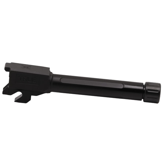 True Precision P320 X-Compact 9mm Threaded Barrel with Black Nitride Finish