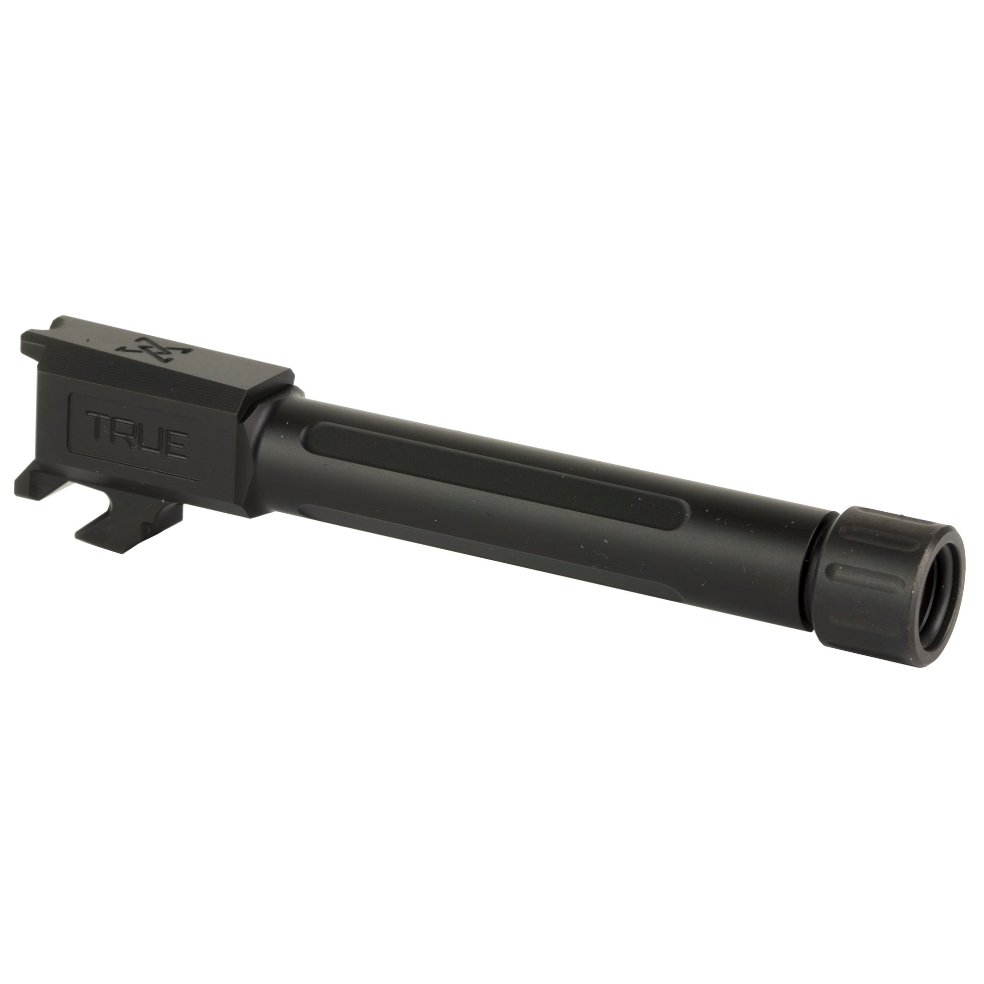 True Precision Springfield Hellcat Pro 9mm Threaded Barrel - Black Nitride Finish