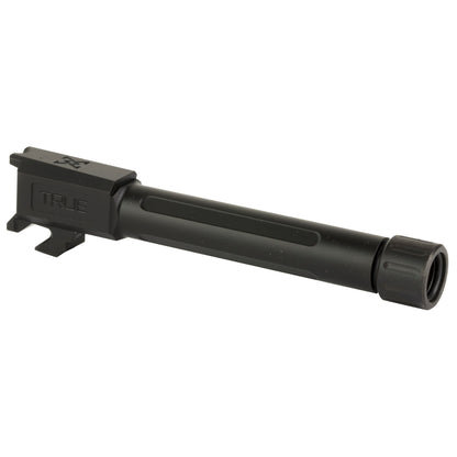 True Precision Springfield Hellcat Pro 9mm Threaded Barrel - Black Nitride Finish