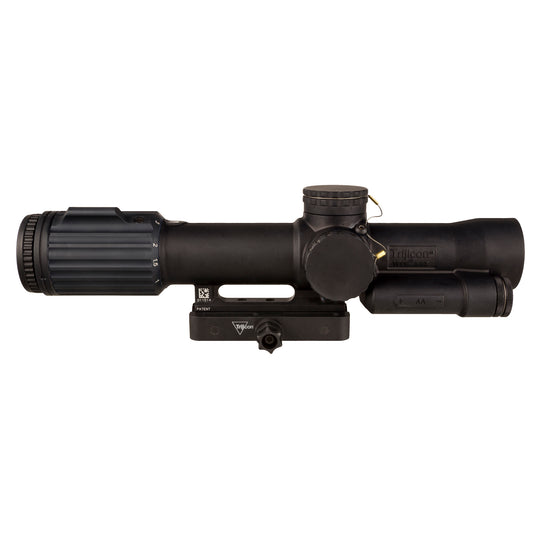 Trijicon VCOG 1-8x28 MOA Red Q-LOC Variable Combat Optical Gunsight