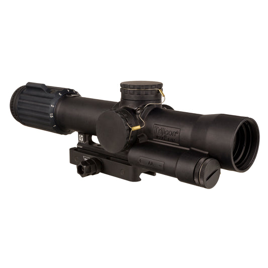Trijicon VCOG 1-8x28 MOA Red Q-LOC Variable Combat Optical Gunsight
