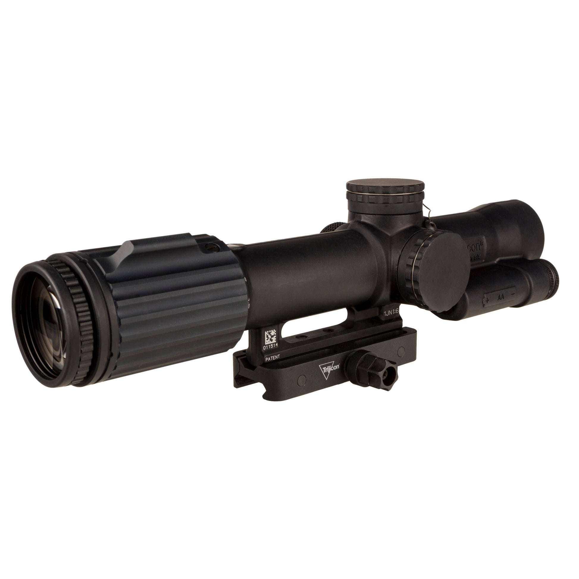 Trijicon VCOG 1-8x28 MOA Red Q-LOC Variable Combat Optical Gunsight