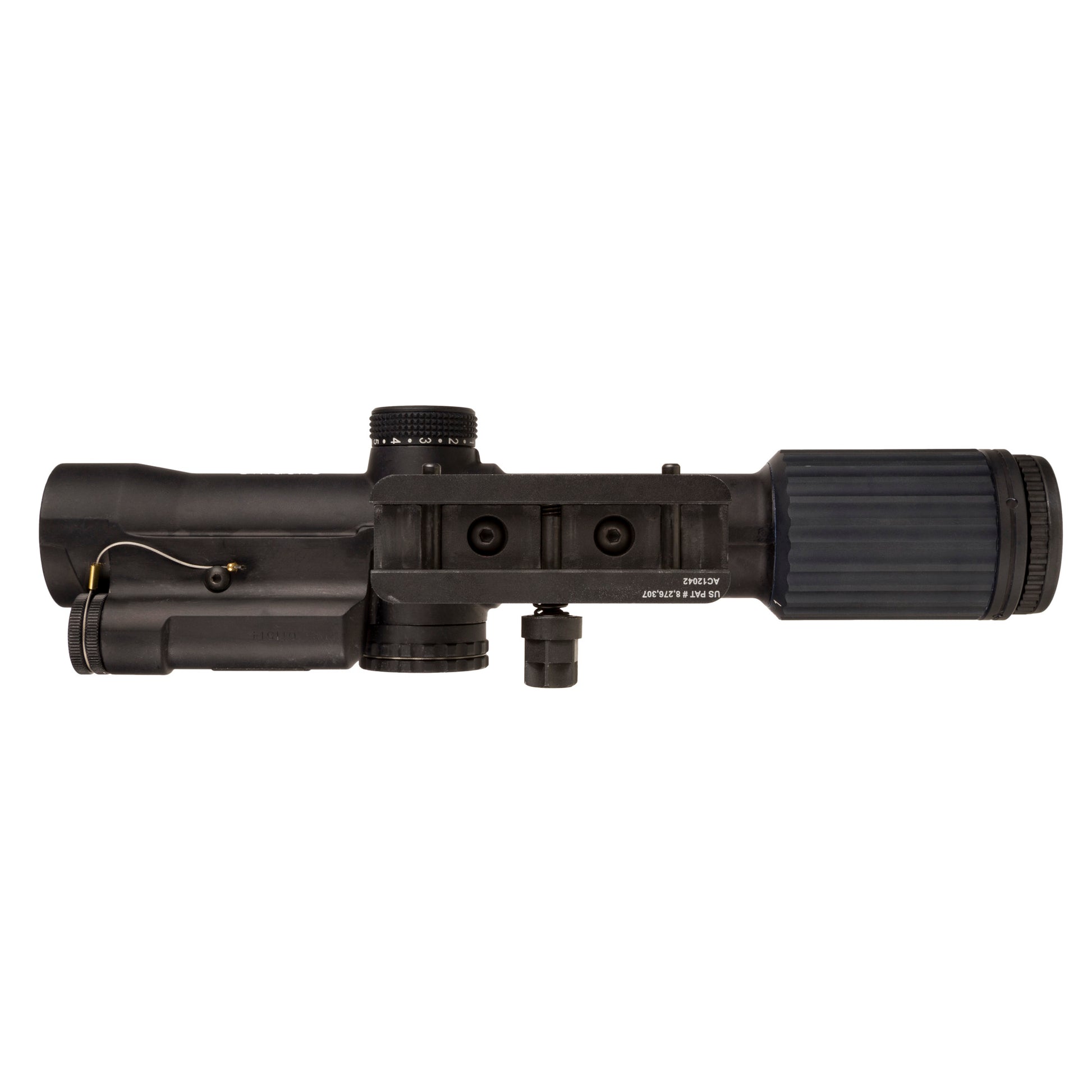 Trijicon VCOG 1-8x28 MOA Red Q-LOC Variable Combat Optical Gunsight