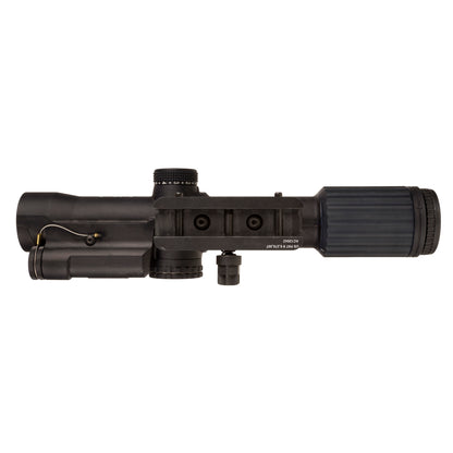 Trijicon VCOG 1-8x28 MOA Red Q-LOC Variable Combat Optical Gunsight