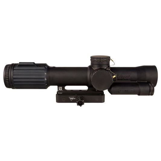 Trijicon VCOG 1-8x28 MRAD Red Crosshair Low Power Variable Optic Rifle Scope