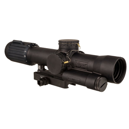 Trijicon VCOG 1-8x28 MRAD Red Crosshair Low Power Variable Optic Rifle Scope
