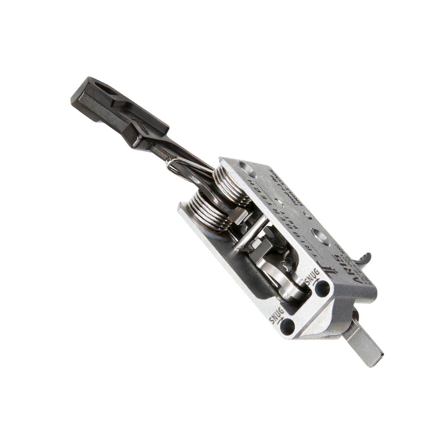 TriggerTech AR15 Duty Mil-Spec Trigger * Black, 5.5 lb Pull