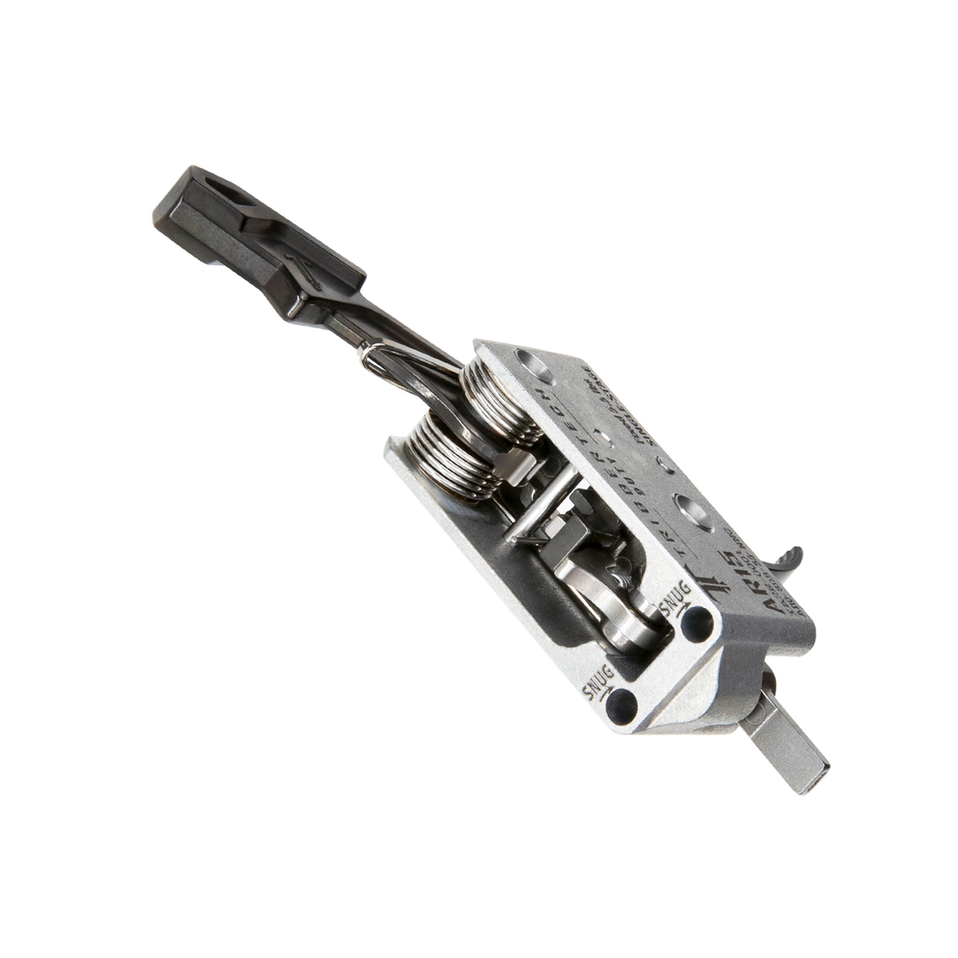 TriggerTech AR15 Duty Mil-Spec Trigger * Black, 5.5 lb Pull
