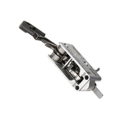 TriggerTech AR15 Duty Mil-Spec Trigger * Black, 5.5 lb Pull