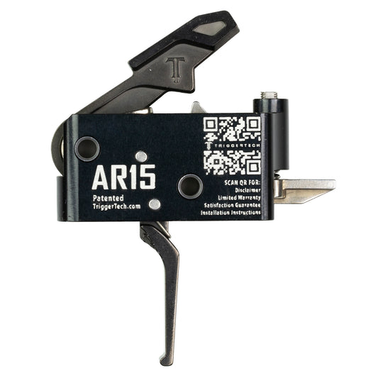 TriggerTech Adaptable AR-15 Single-Stage Drop-In Trigger with Frictionless Release Technology