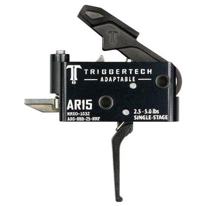 TriggerTech Adaptable AR-15 Single-Stage Drop-In Trigger with Frictionless Release Technology