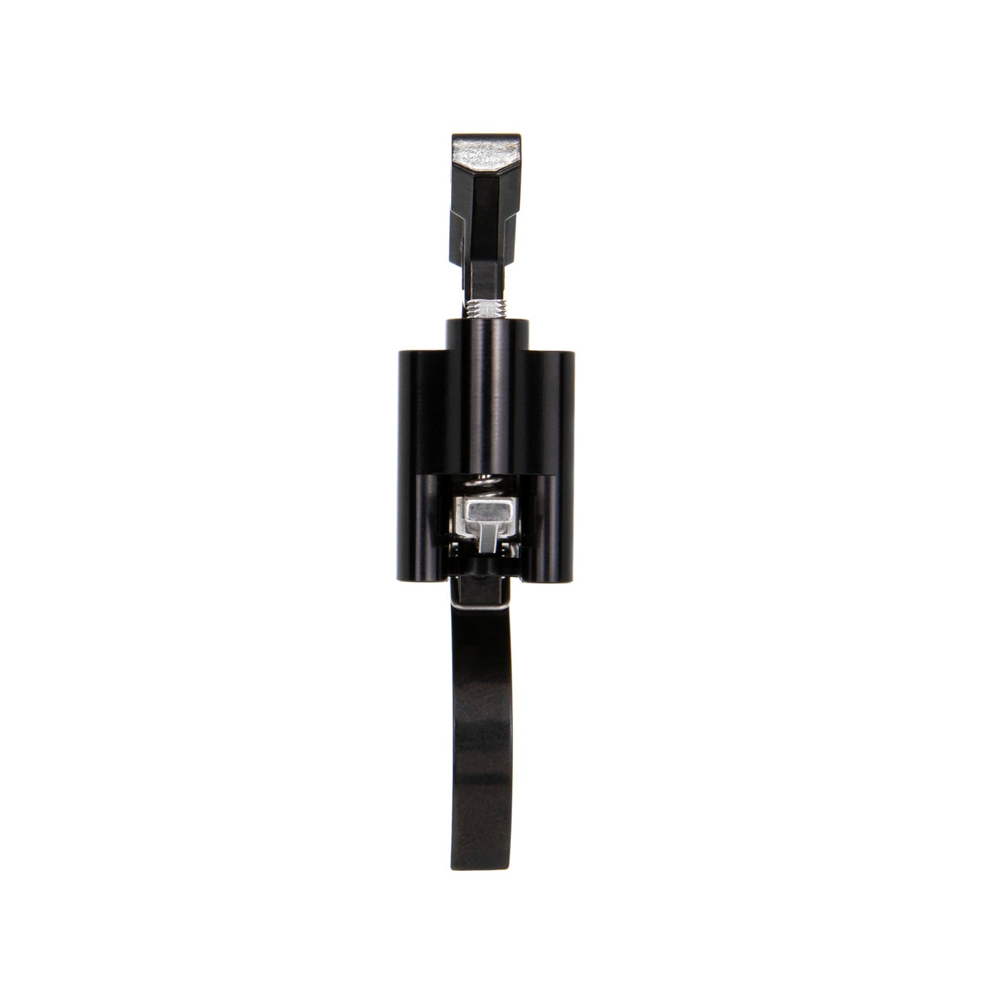 TriggerTech Adaptable AR-15 Single-Stage Trigger - Black for Enhanced Accuracy and Precision