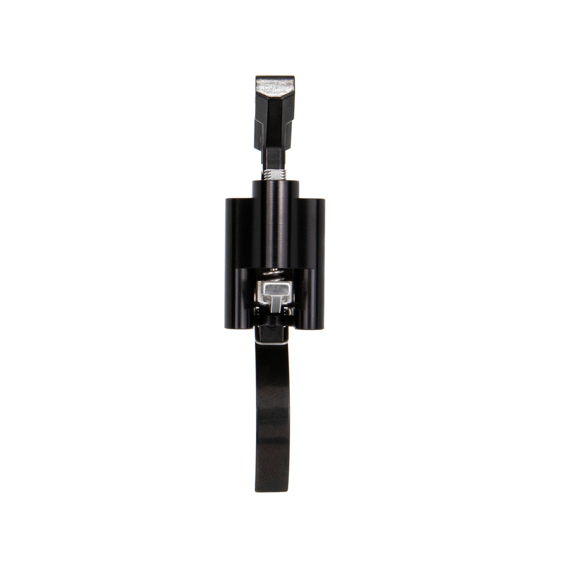 TriggerTech Adaptable AR-15 Single-Stage Trigger - Black for Enhanced Accuracy and Precision