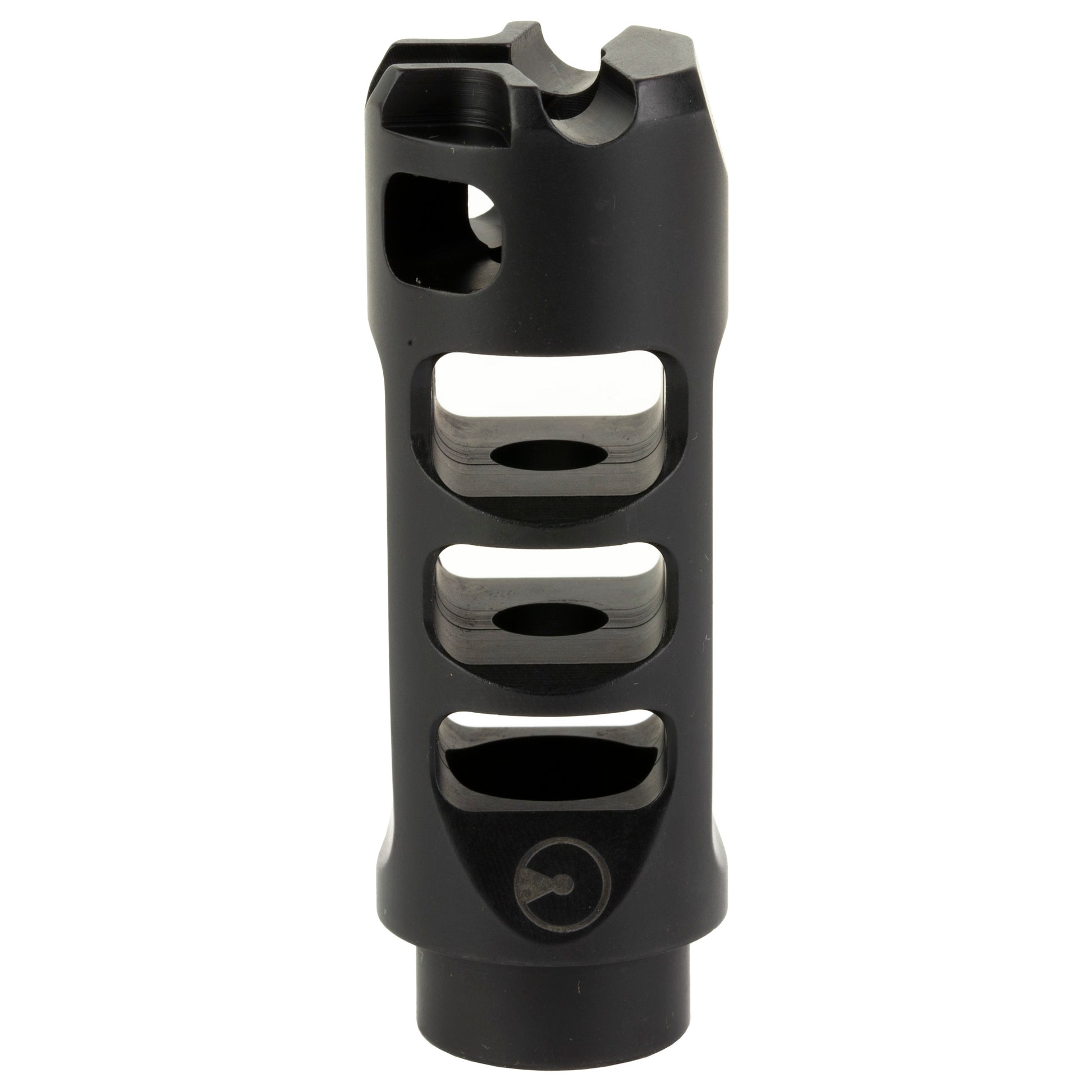 Ultradyne USA Mercury Compensator for 6.5 Creedmoor - Black, 5/8x24 Thread