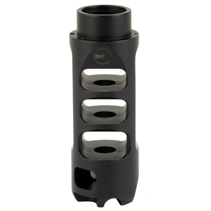 Ultradyne USA Mercury Compensator for 6.5 Creedmoor - Black, 5/8x24 Thread