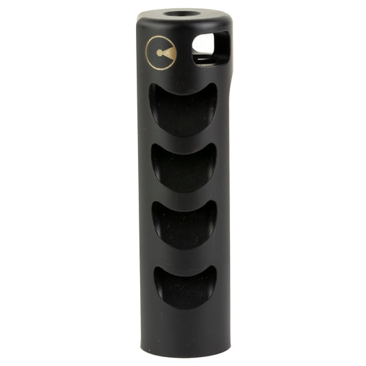 Ultradyne USA Apollo LR Compensator for 6.5 Creedmoor * Long-Range Recoil and Muzzle Rise Reduction