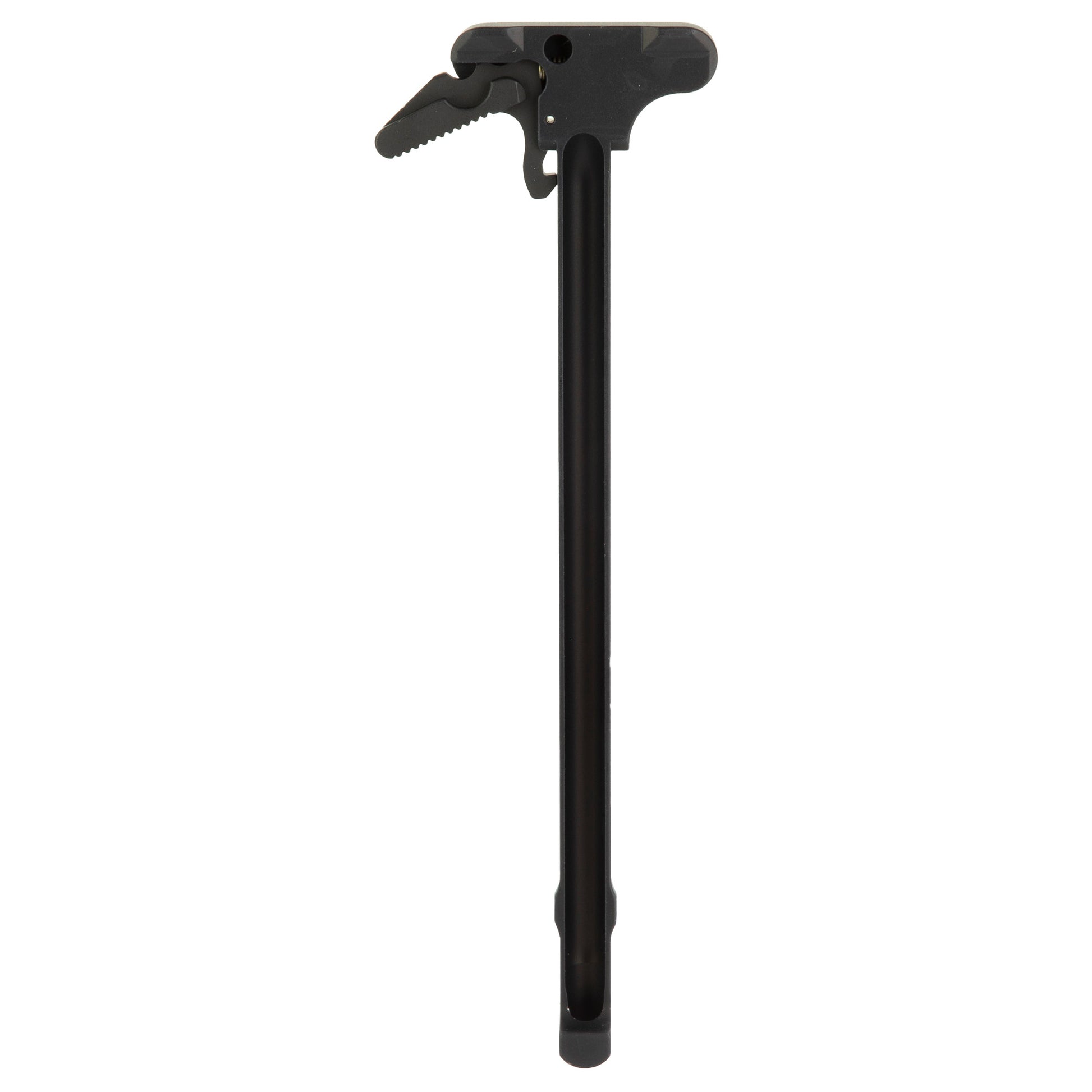 VLTOR Weapon Systems Victory AR-10 Charging Handle with Long Latch * Black