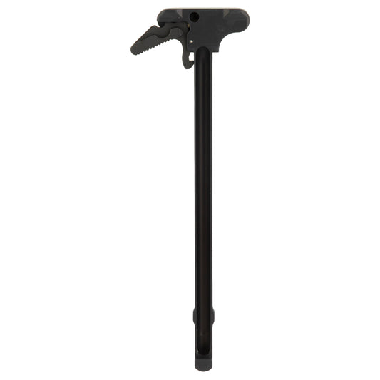 VLTOR Weapon Systems Victory AR-10 Charging Handle with Long Latch * Black