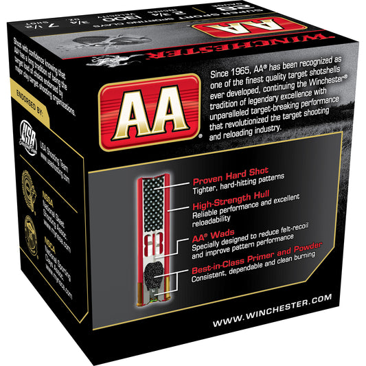 Winchester Ammunition AA Supersport Sporting Clay 28 Gauge Shotshells * 3/4 oz #7.5, 25/Box