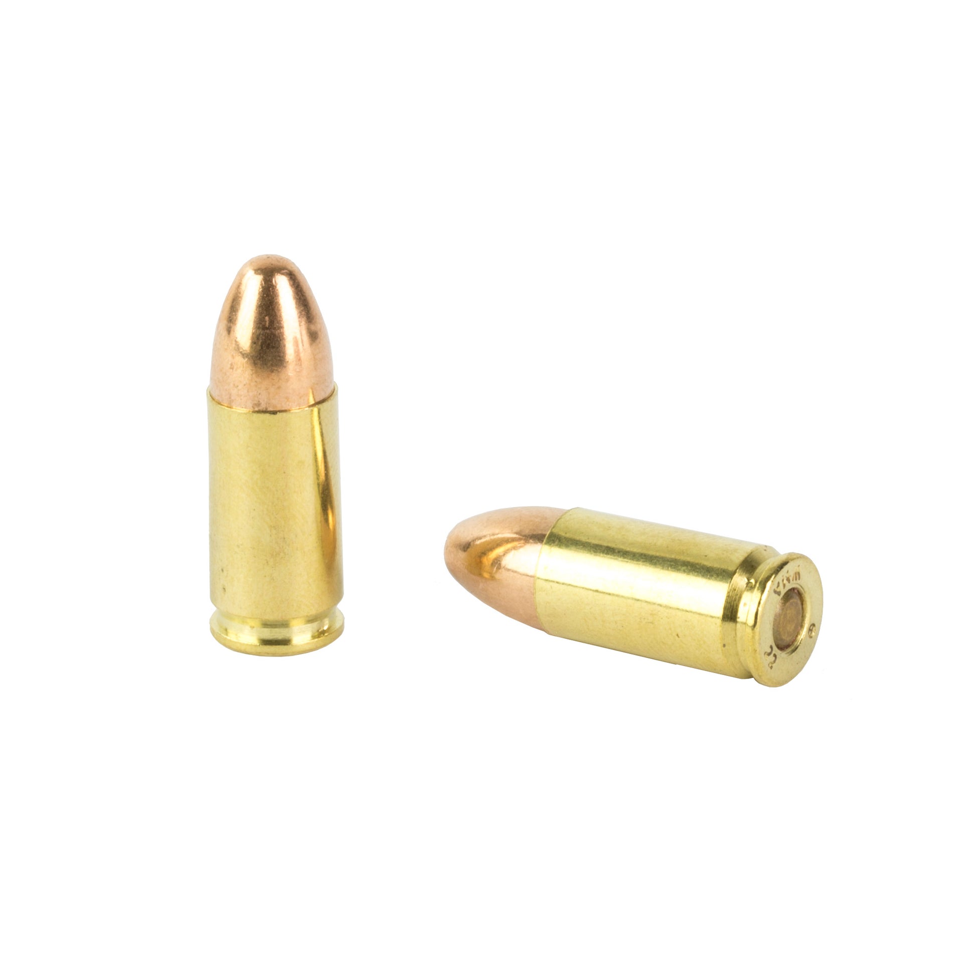 Winchester Ammunition USA 9mm NATO 124-Grain Full Metal Jacket Ammo * Pack of 150 Rounds