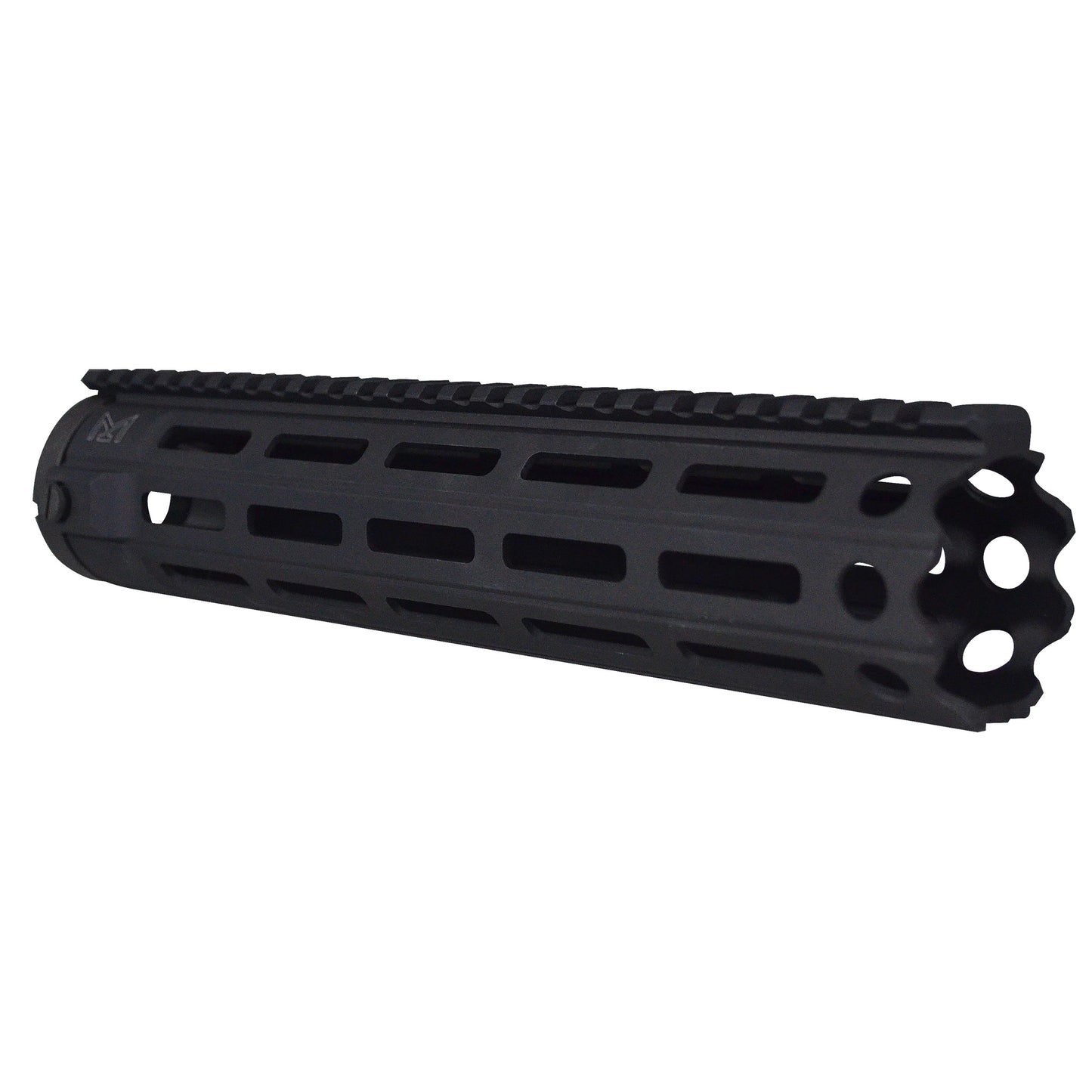 Yankee Hill Machine Co YHM-5322 MR7 10-Inch M-LOK Handguard in Black