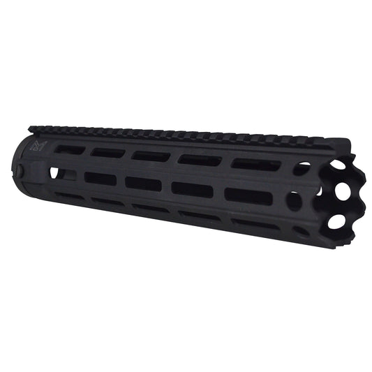 Yankee Hill Machine Co YHM-5322 MR7 10-Inch M-LOK Handguard in Black