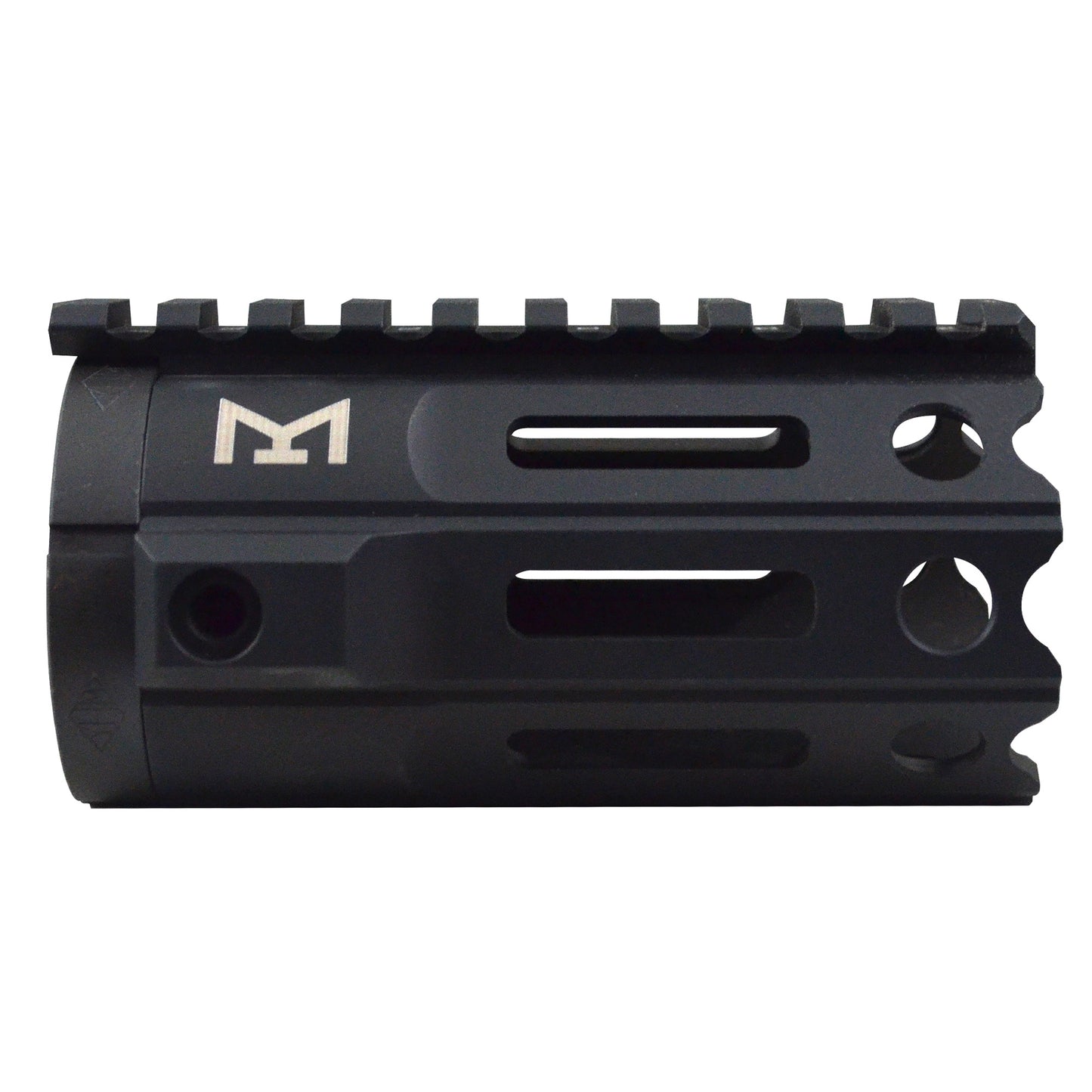 Yankee Hill Machine Co YHM Mini MLOK Handguard MR7 Assy Black