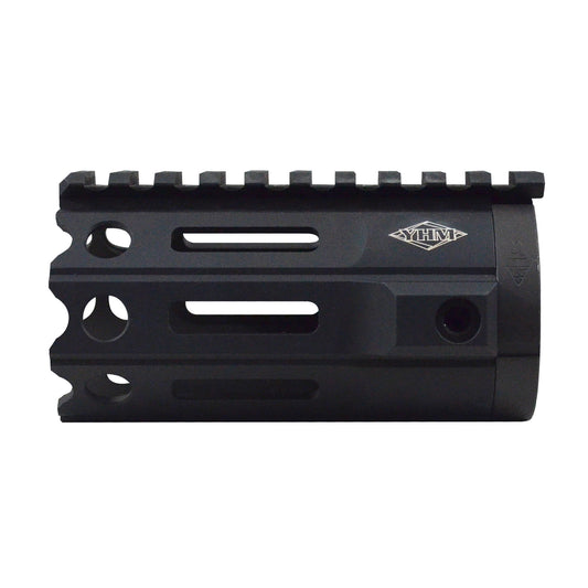 Yankee Hill Machine Co YHM Mini MLOK Handguard MR7 Assy Black