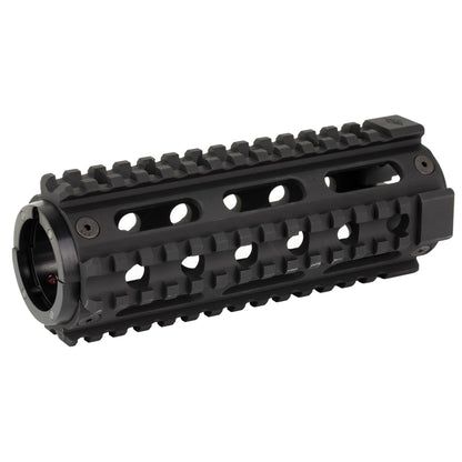 Yankee Hill Machine Co YHM-9670-C Carbine Handguard with 4 Rail Picatinny System, Black