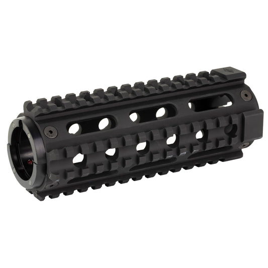 Yankee Hill Machine Co YHM-9670-C Carbine Handguard with 4 Rail Picatinny System, Black