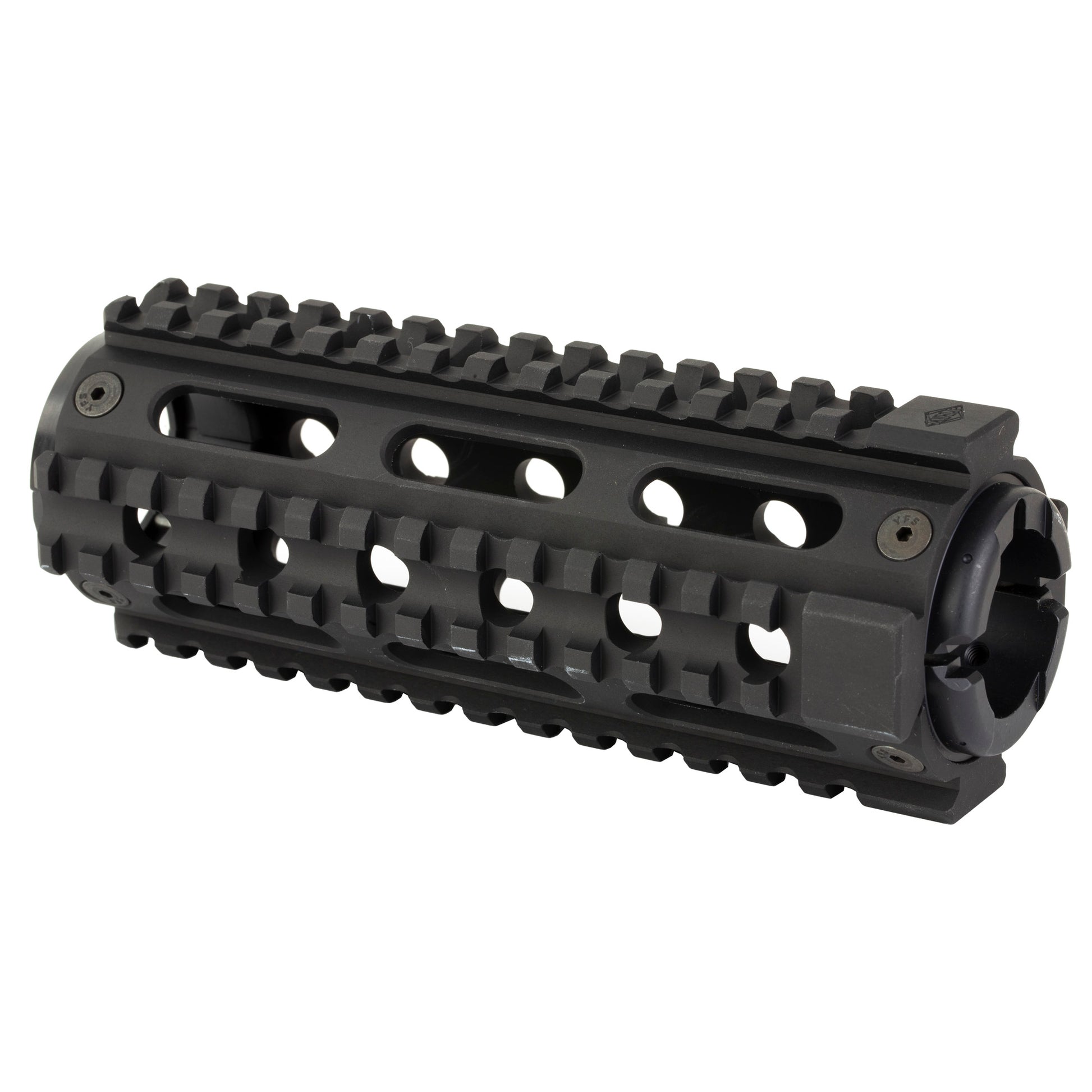 Yankee Hill Machine Co YHM-9670-C Carbine Handguard with 4 Rail Picatinny System, Black