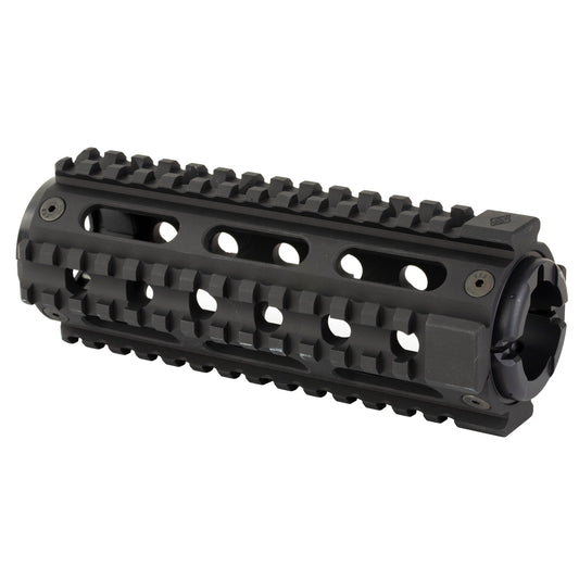 Yankee Hill Machine Co YHM-9670-C Carbine Handguard with 4 Rail Picatinny System, Black