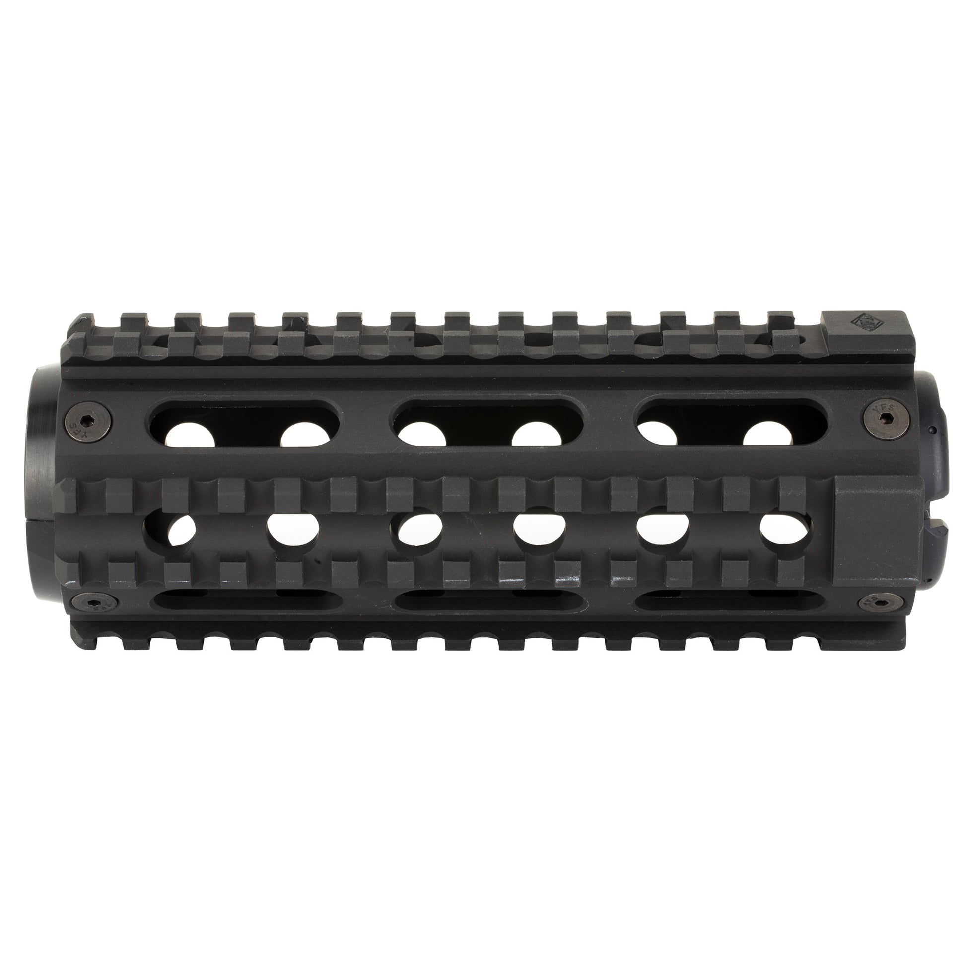 Yankee Hill Machine Co YHM-9670-C Carbine Handguard with 4 Rail Picatinny System, Black