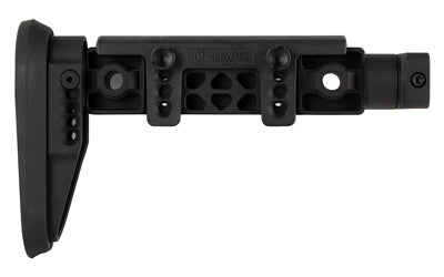 Midwest Industries Alpha Series Fixed Beam Side Folding Stock for 1913 Picatinny Rails