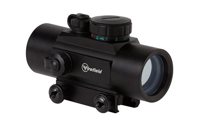 Firefield Agility 1x30 Multi-Reticle Red Dot Sight for Rifles, Shotguns, and Handguns