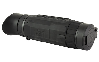 AGM Global Vision Sidewinder TM35-384 Thermal Monocular - 3-24X Magnification, 35mm Objective, Black