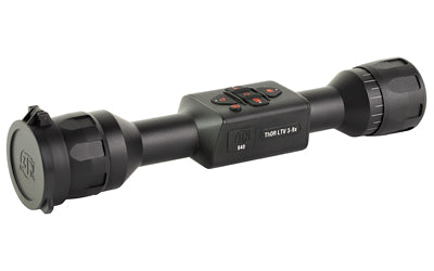 ATN Corp Thor LTV 3-9X Thermal Scope with 35mm Objective and Multiple Reticles