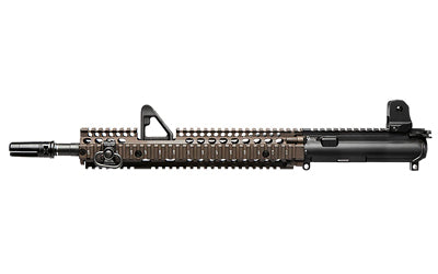 Daniel Defense M4A1 FSP Upper Receiver Group with 14.5-Inch Barrel in Flat Dark Earth