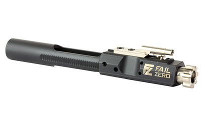 FailZero AR10 Bolt Carrier Group with EXO Nickel Boron Coating - Black